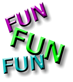 FUN FUN FUN